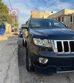 جيب جراند شيروكي